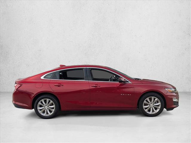 Used 2019 Chevrolet Malibu LT w/ Driver Confidence Package II image 4