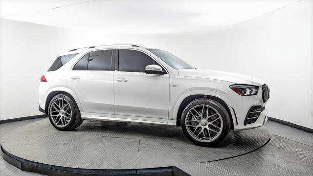 Used 2023 Mercedes-Benz GLE 53 AMG 4MATIC image 11