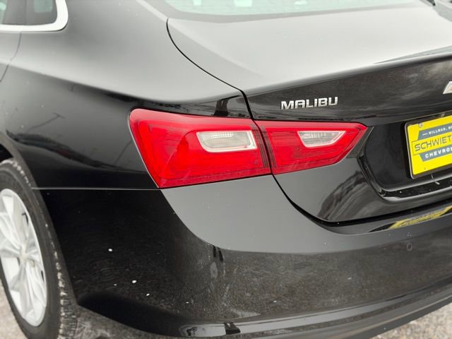 Used 2025 Chevrolet Malibu LT image 9