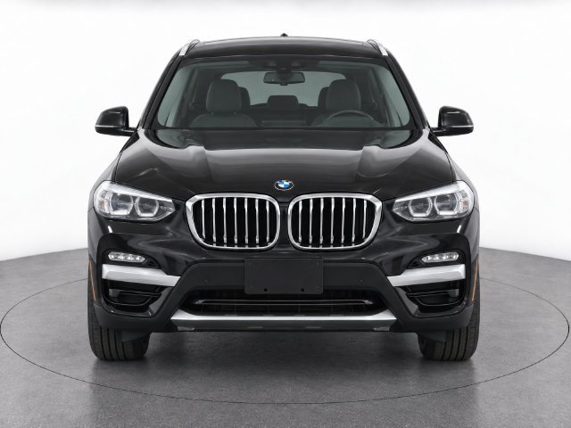 Used 2019 BMW X3 xDrive30i AWD/4WD image 4