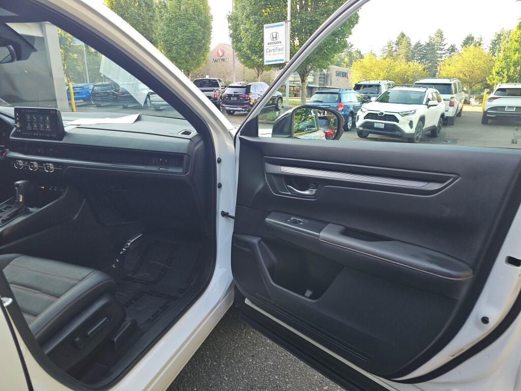Certified 2024 Honda CR-V Sport-L image 10