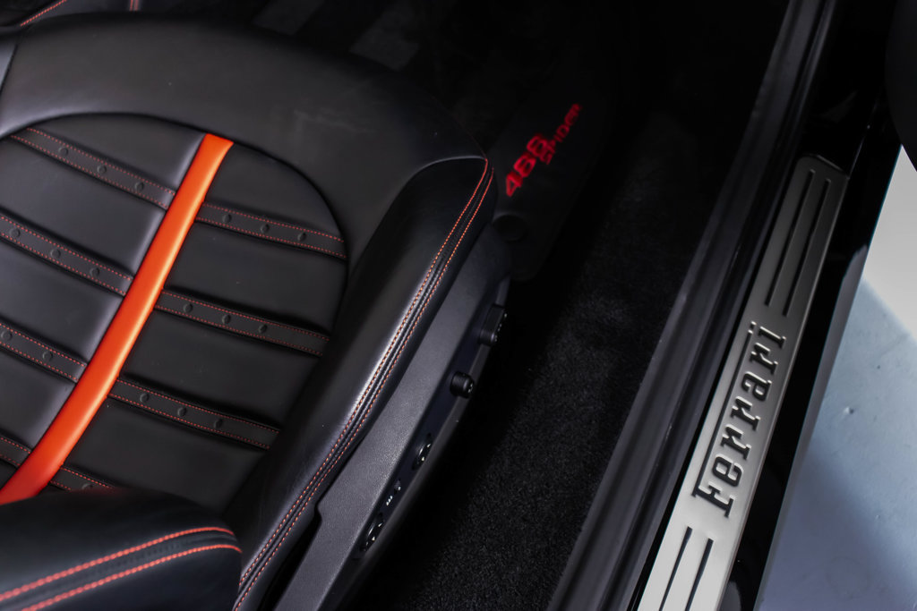 Certified 2017 Ferrari 488 Spider RWD image 48