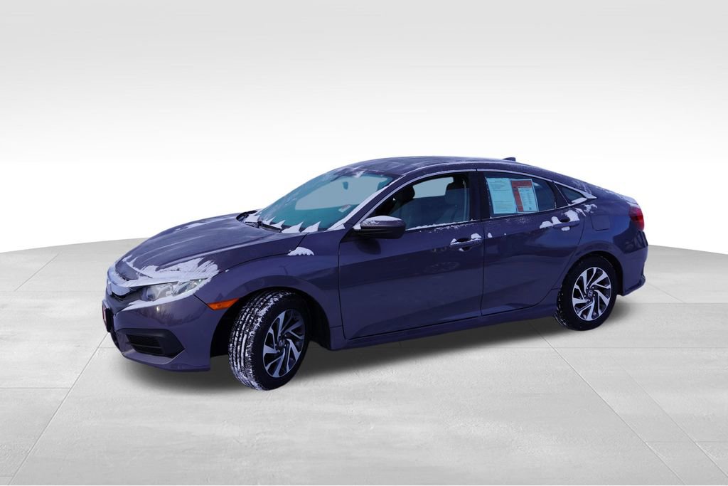 Used 2018 Honda Civic EX image 10