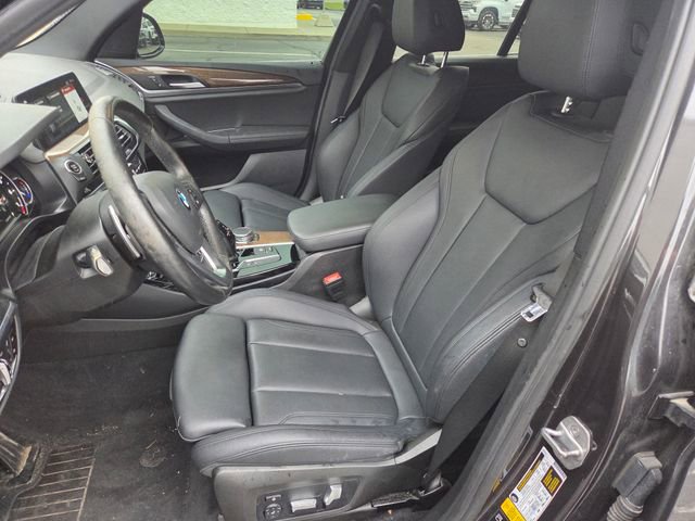 Used 2018 BMW X3 xDrive30i AWD/4WD image 11
