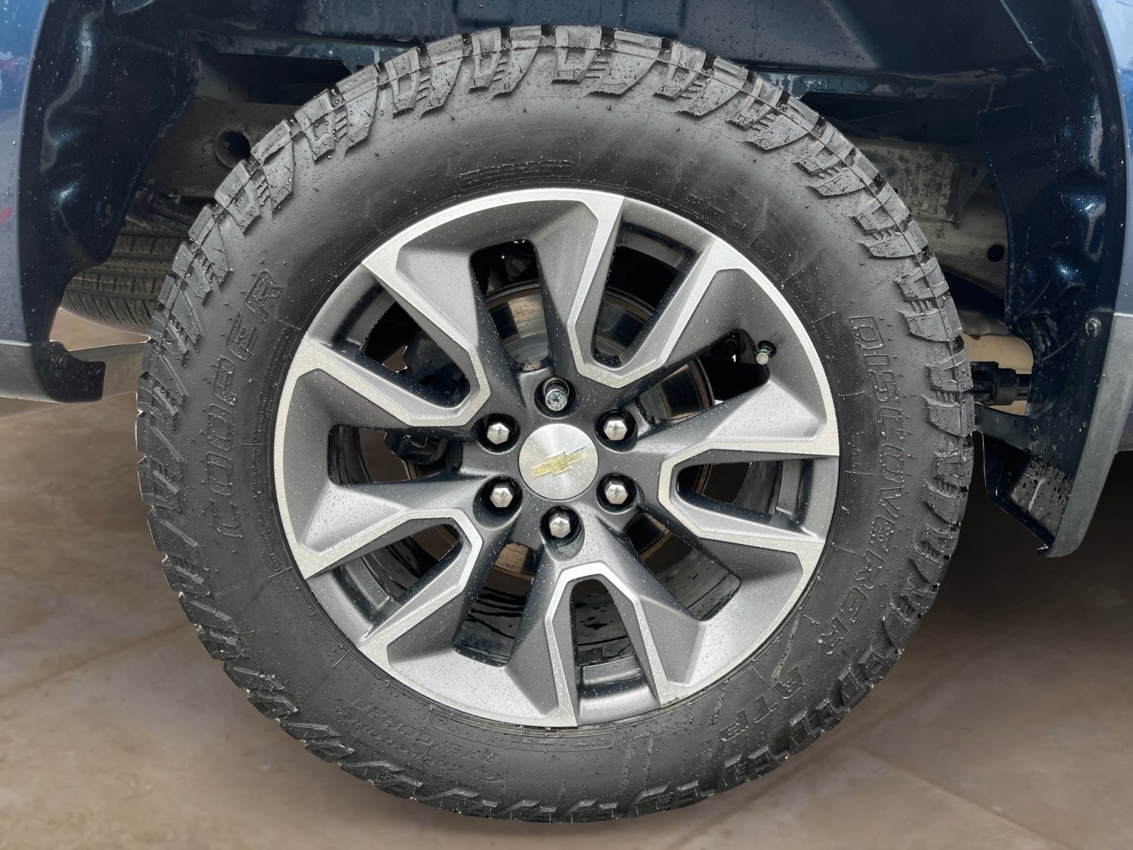 Used 2021 Chevrolet Silverado 1500 LT w/ Texas Edition Plus RWD image 24