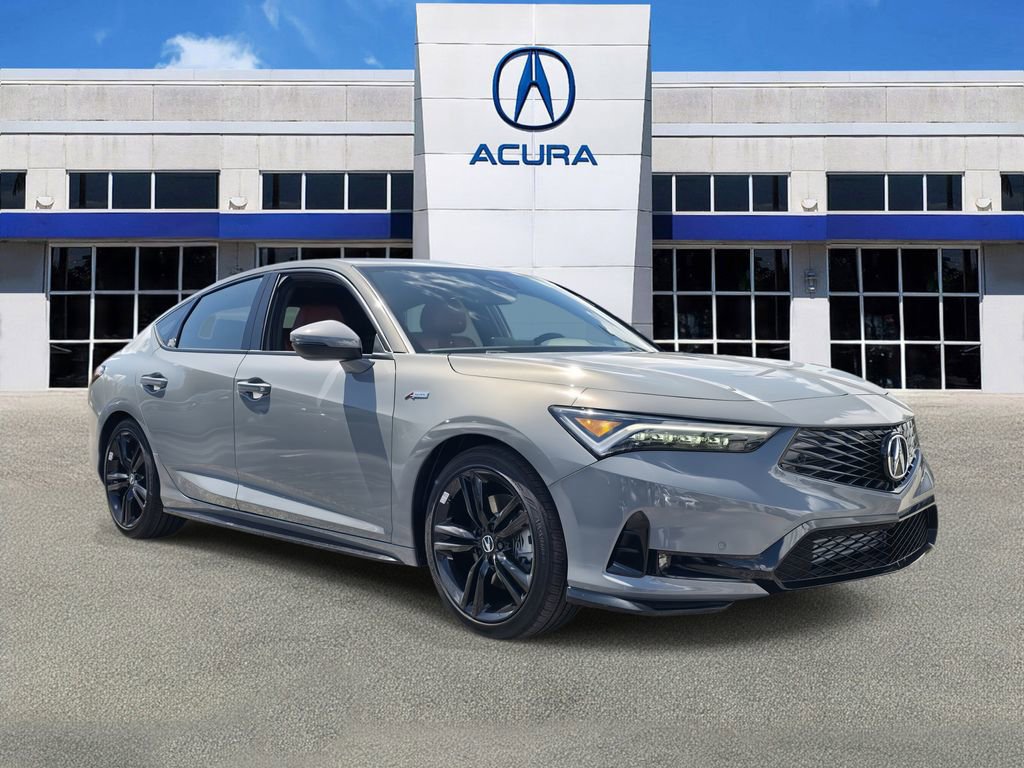 New 2026 Acura Integra A-Spec image 1