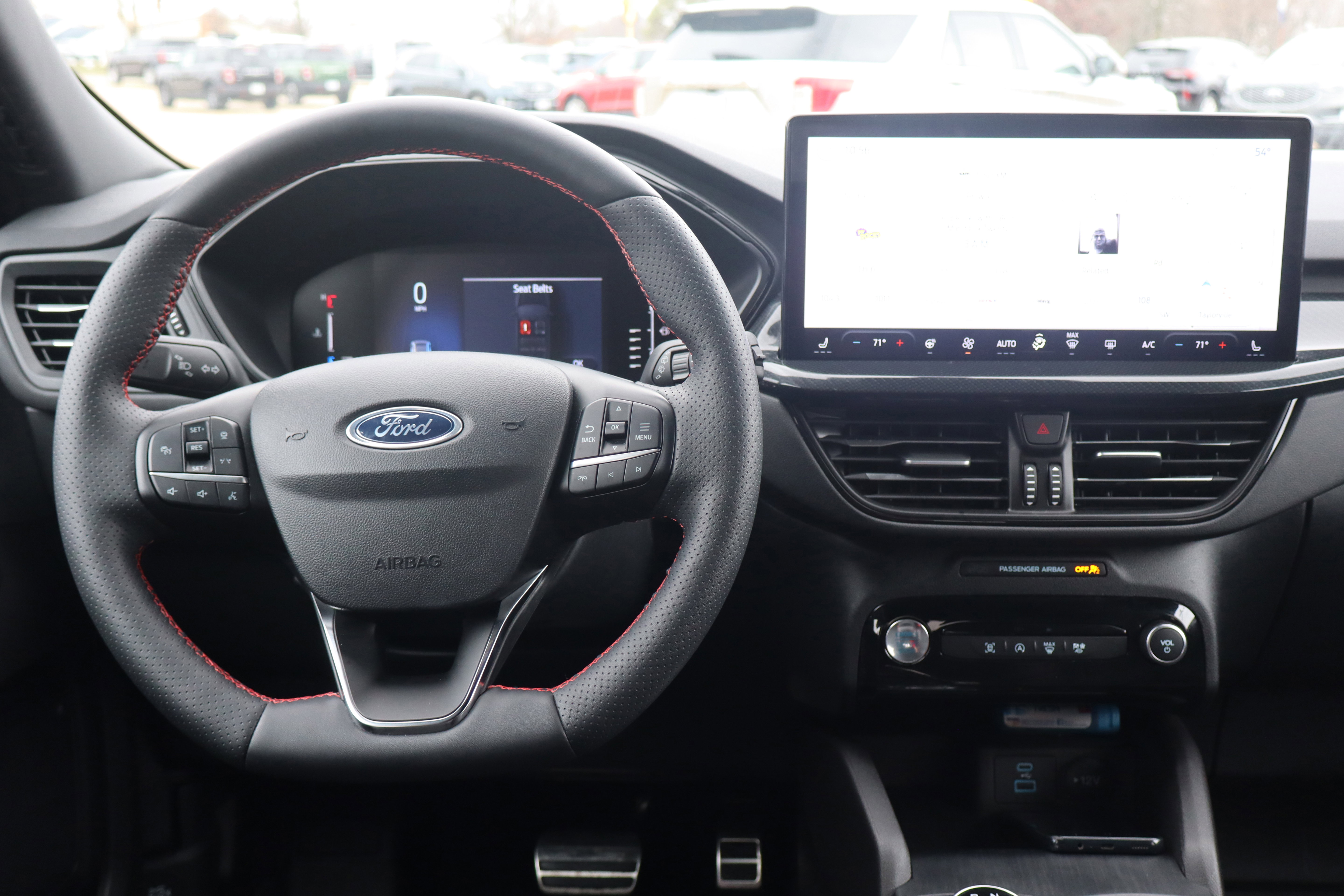 Used 2023 Ford Escape ST-Line w/ Tech Pack #1 image 14