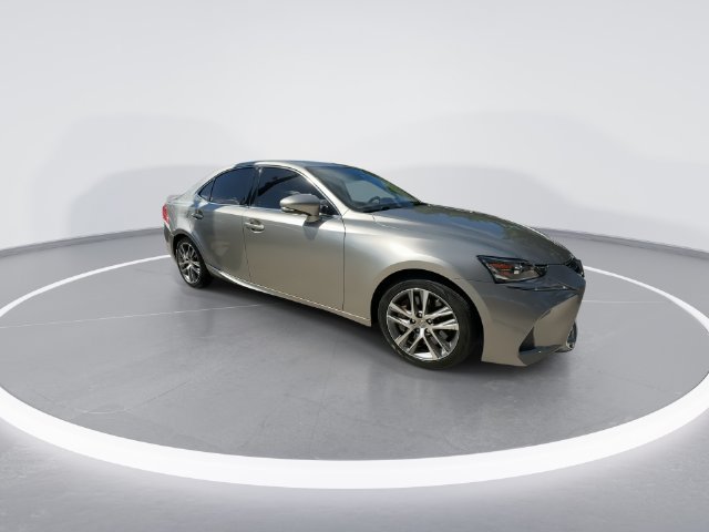 Used 2020 Lexus IS 300 w/ Accessory Package 2 RWD image 2