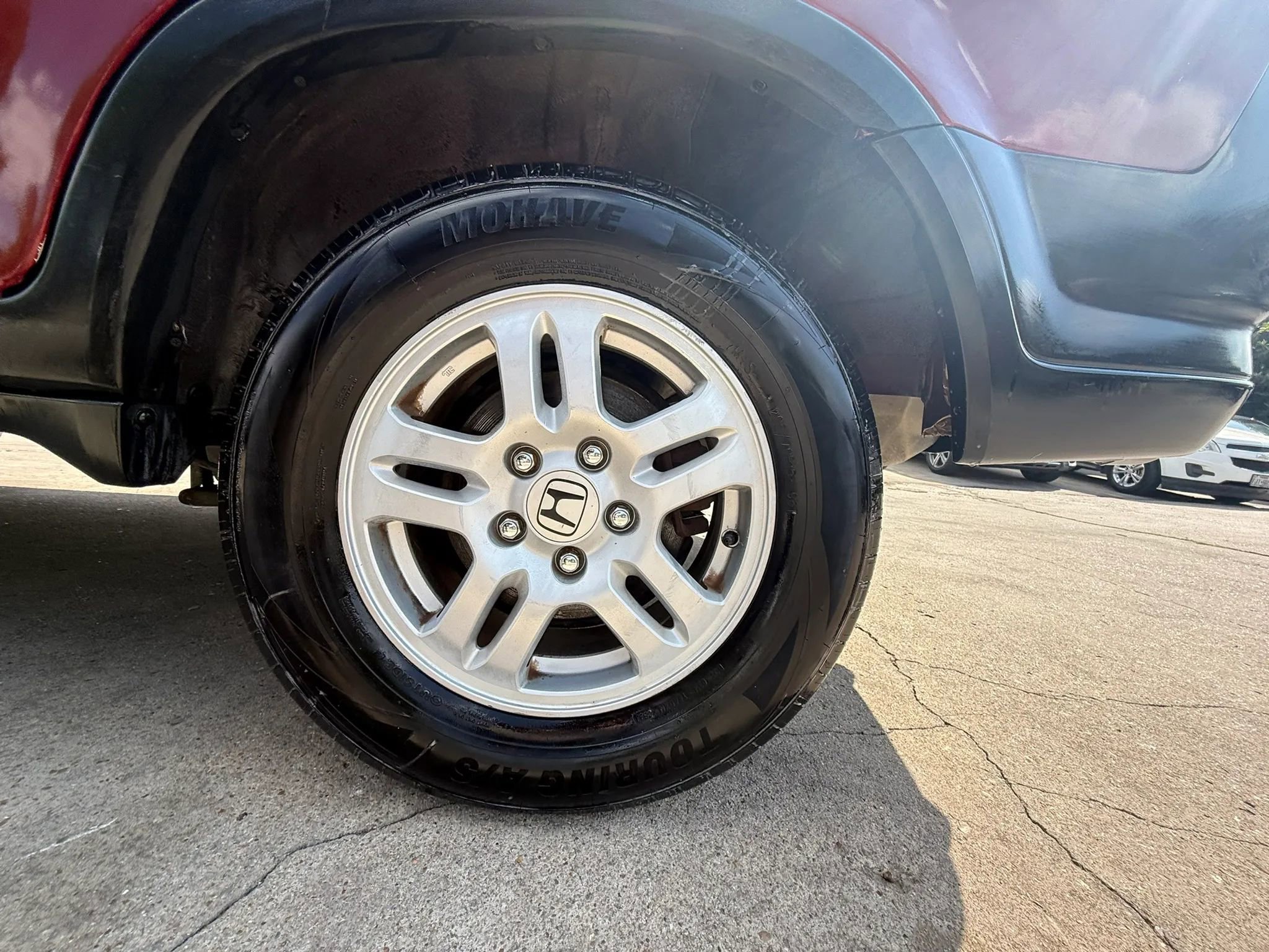 Used 2003 Honda CR-V EX image 23