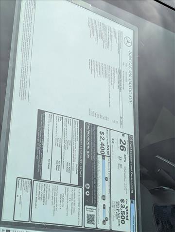 New 2026 Mercedes-Benz GLC 300 4MATIC image 19