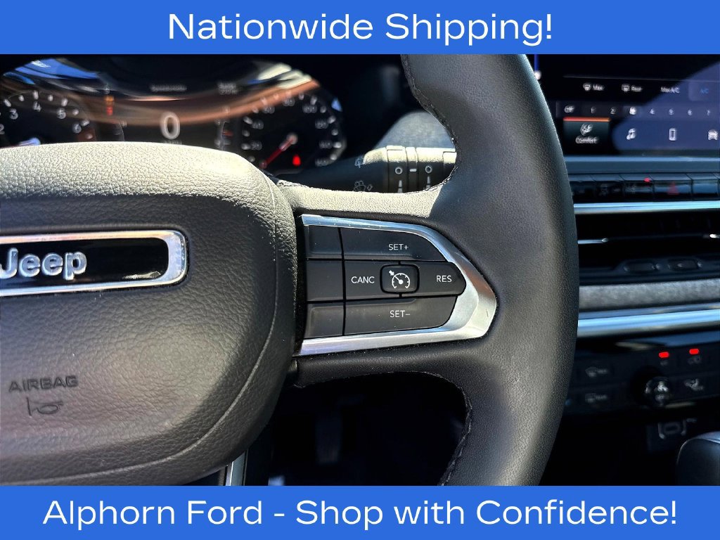 Used 2024 Jeep Compass Latitude AWD/4WD image 13