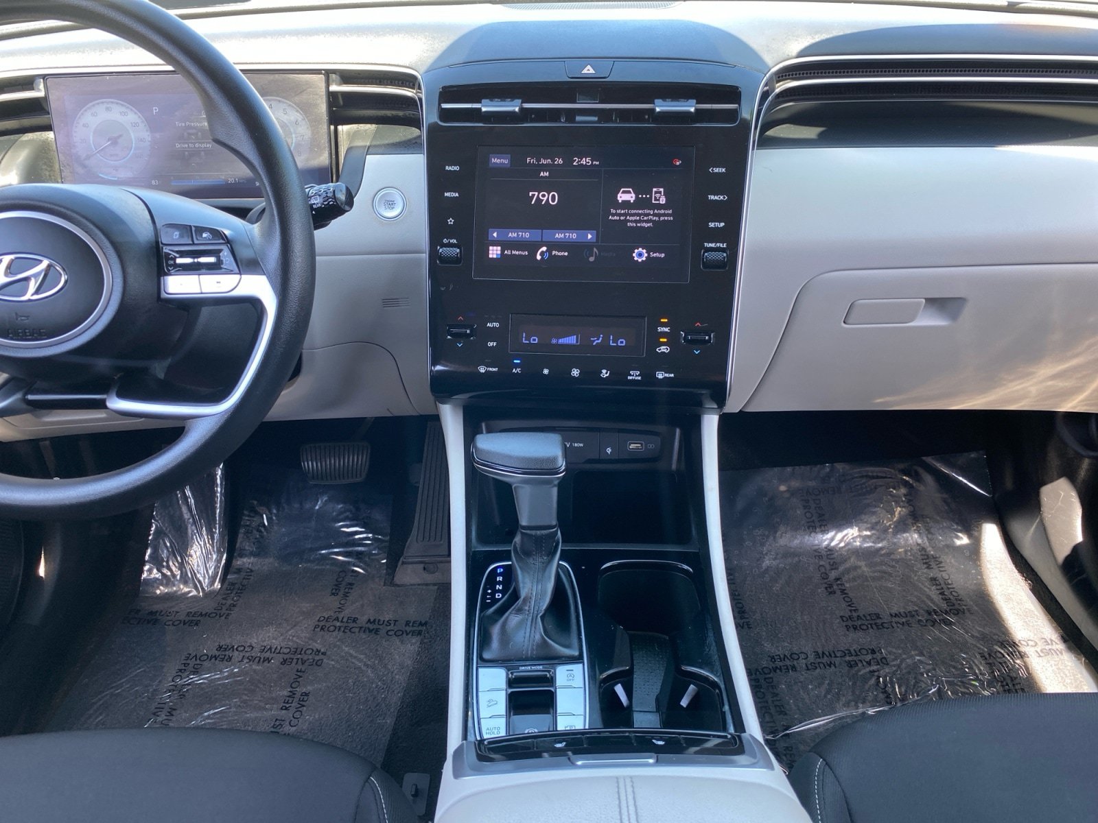 Used 2024 Hyundai Tucson SEL FWD image 11