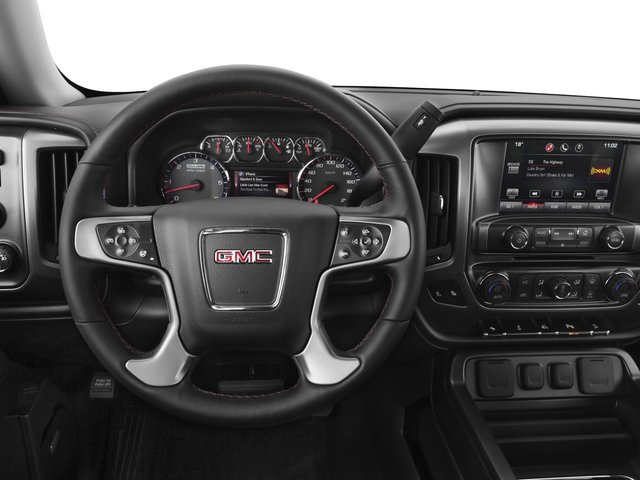 Used 2015 GMC Sierra 1500 SLT w/ Max Trailering Package AWD/4WD image 9