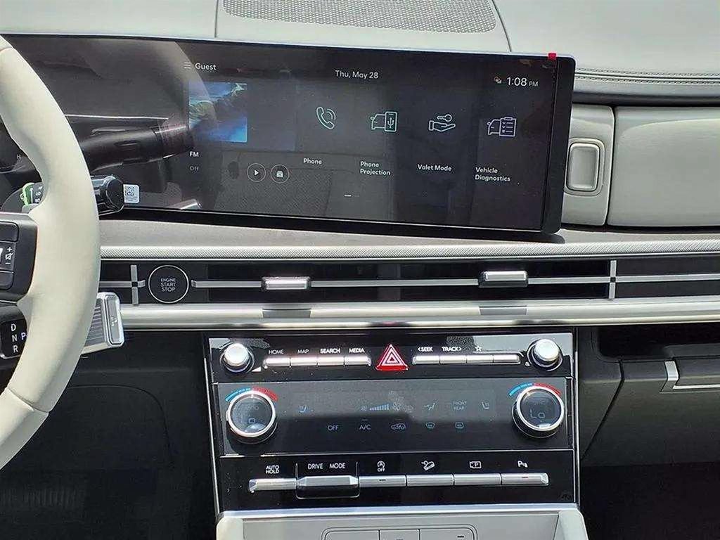 New 2026 Hyundai Santa Fe SEL FWD image 10