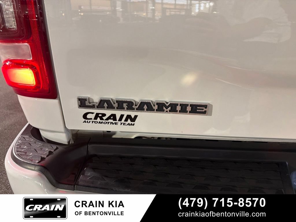 Used 2023 RAM 2500 Laramie AWD/4WD image 11