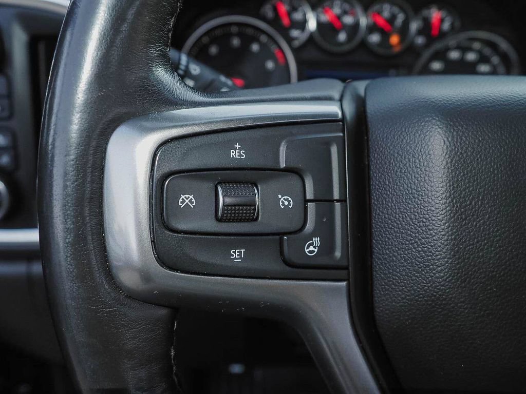 Certified 2022 Chevrolet Silverado 2500 LTZ w/ LTZ Convenience Package AWD/4WD image 23