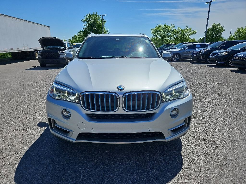 Used 2018 BMW X5 xDrive40e AWD/4WD image 2