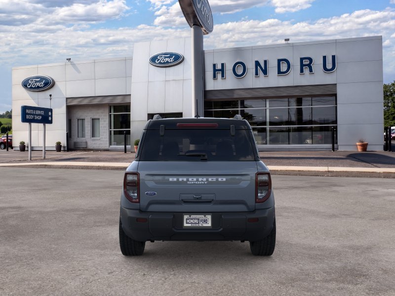 New 2026 Ford Bronco Sport Outer Banks AWD/4WD image 5