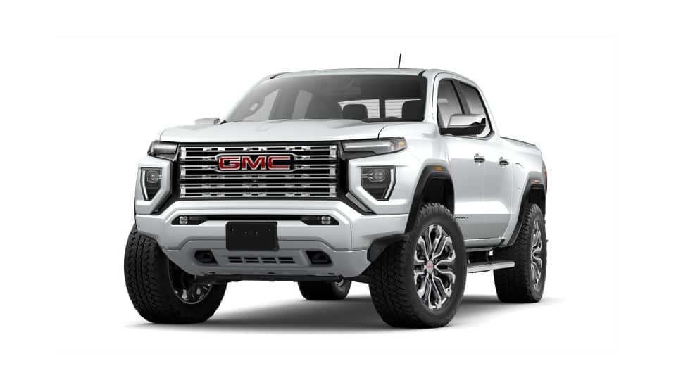 New 2026 GMC Canyon Denali AWD/4WD image 27