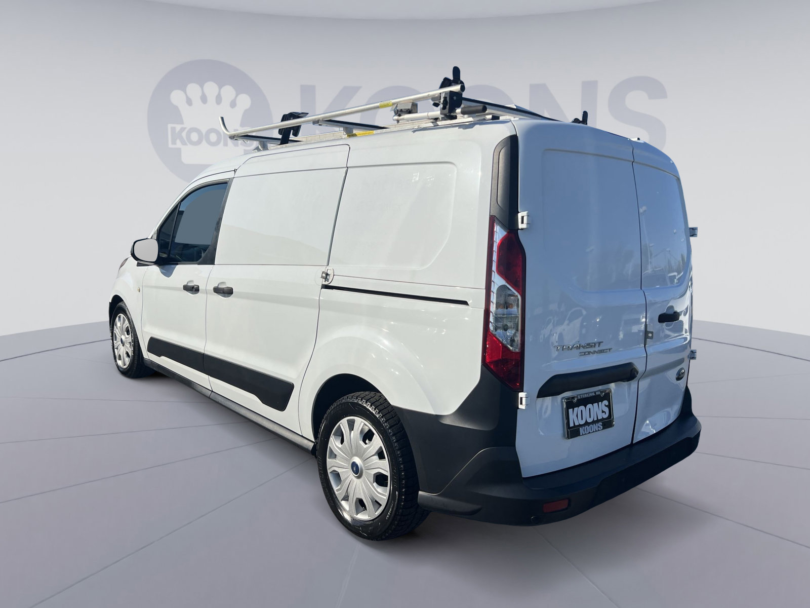 Used 2020 Ford Transit Connect XL image 4