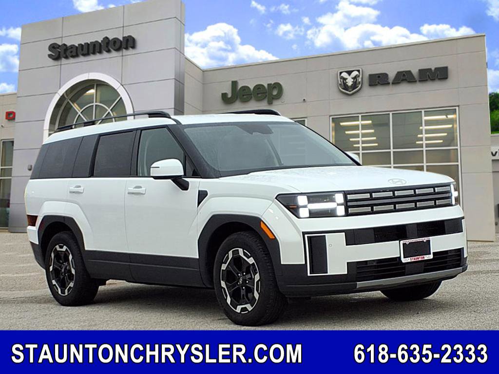 Used 2025 Hyundai Santa Fe SEL video 1