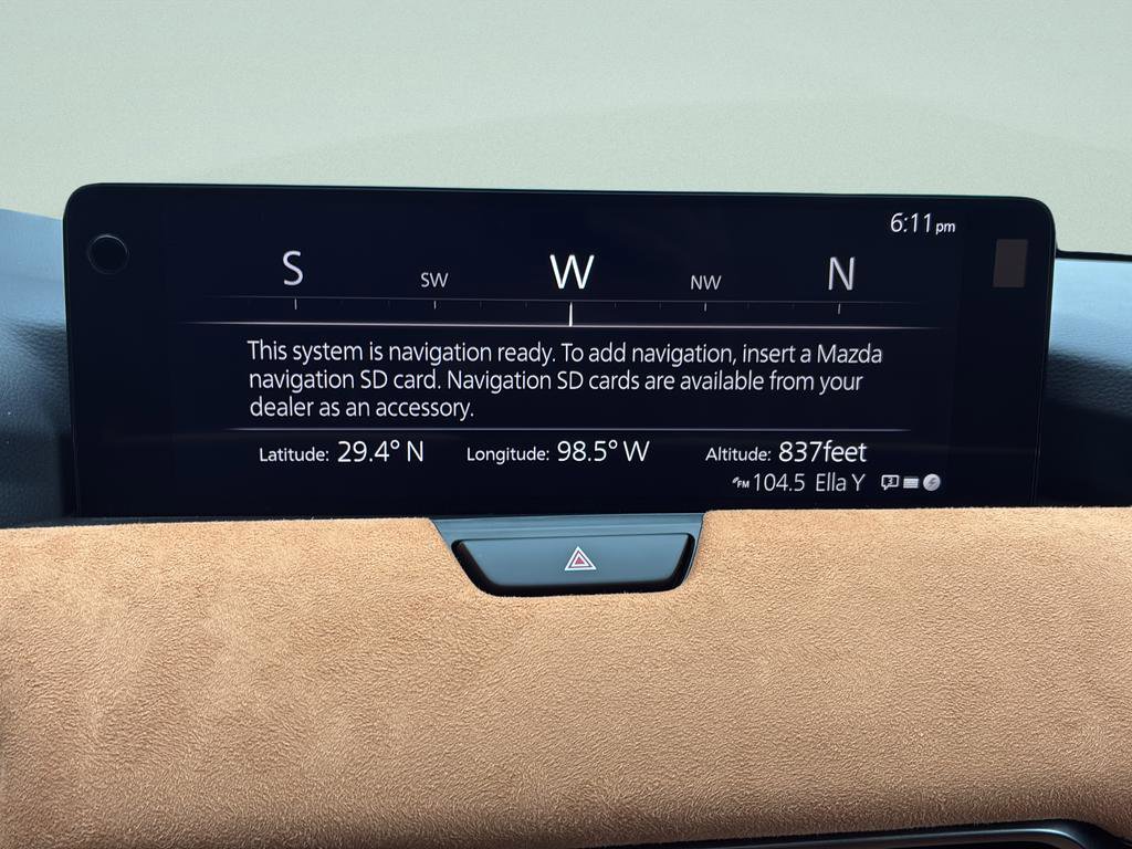 New 2026 MAZDA CX-70 3.3 Turbo S w/ Premium Plus AWD/4WD image 27