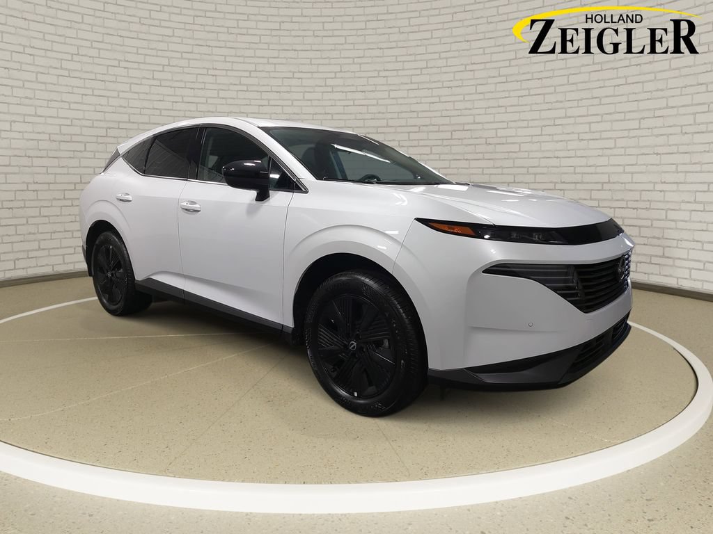 Certified 2025 Nissan Murano SV w/ Cargo Package AWD/4WD image 3