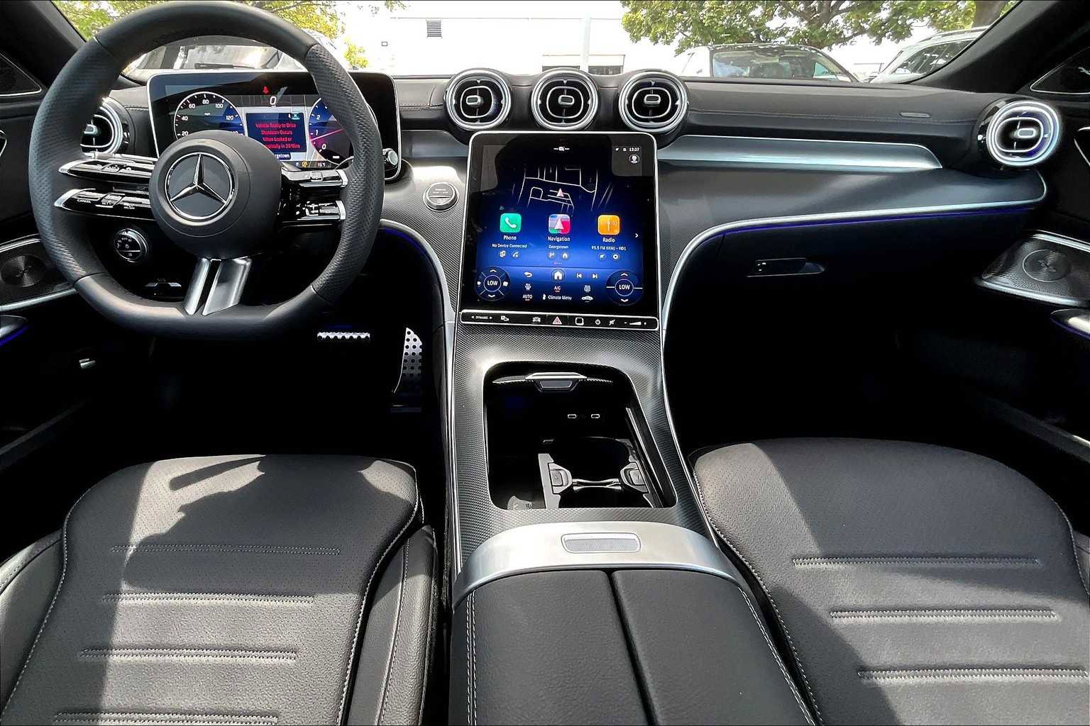 New 2025 Mercedes-Benz C 300 C 300 image 8