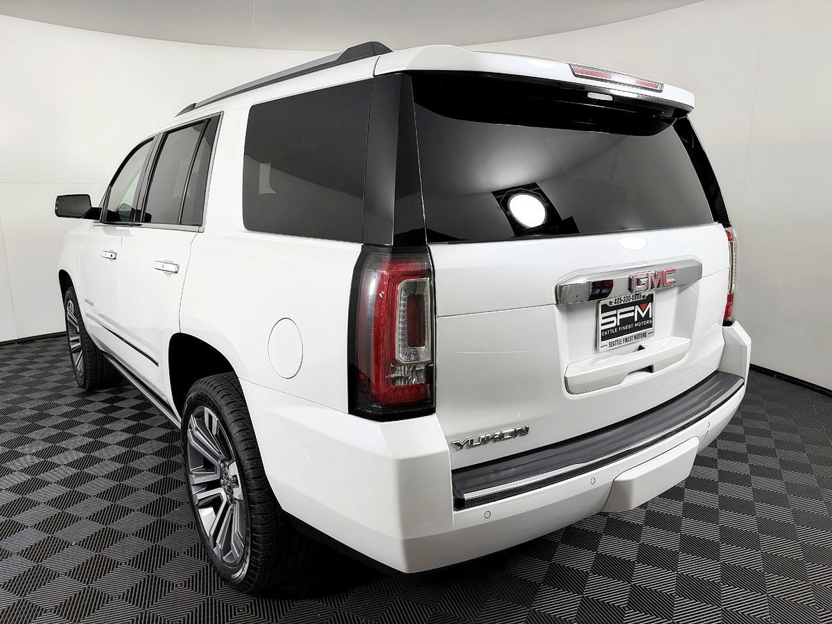 Used 2019 GMC Yukon Denali w/ Denali Ultimate Package AWD/4WD image 16