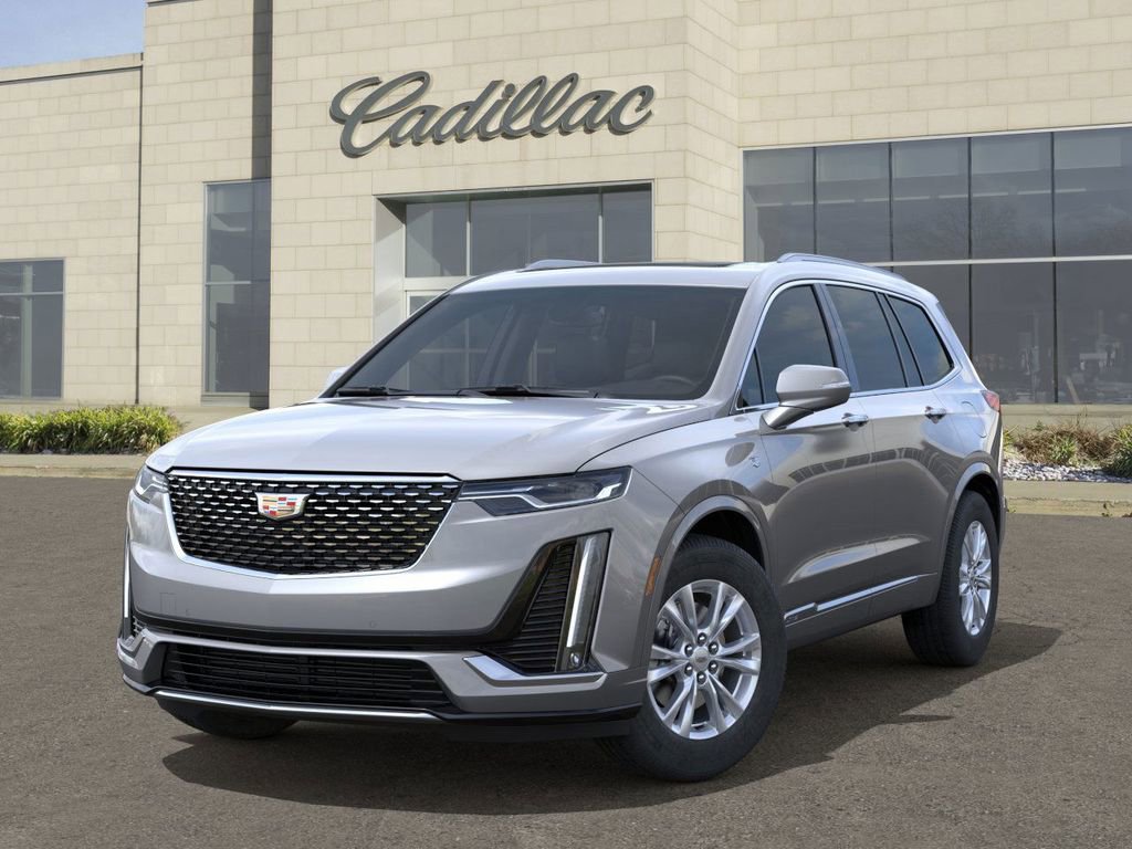 New 2025 Cadillac XT6 Luxury w/ LPO, Floor Liner Package image 6