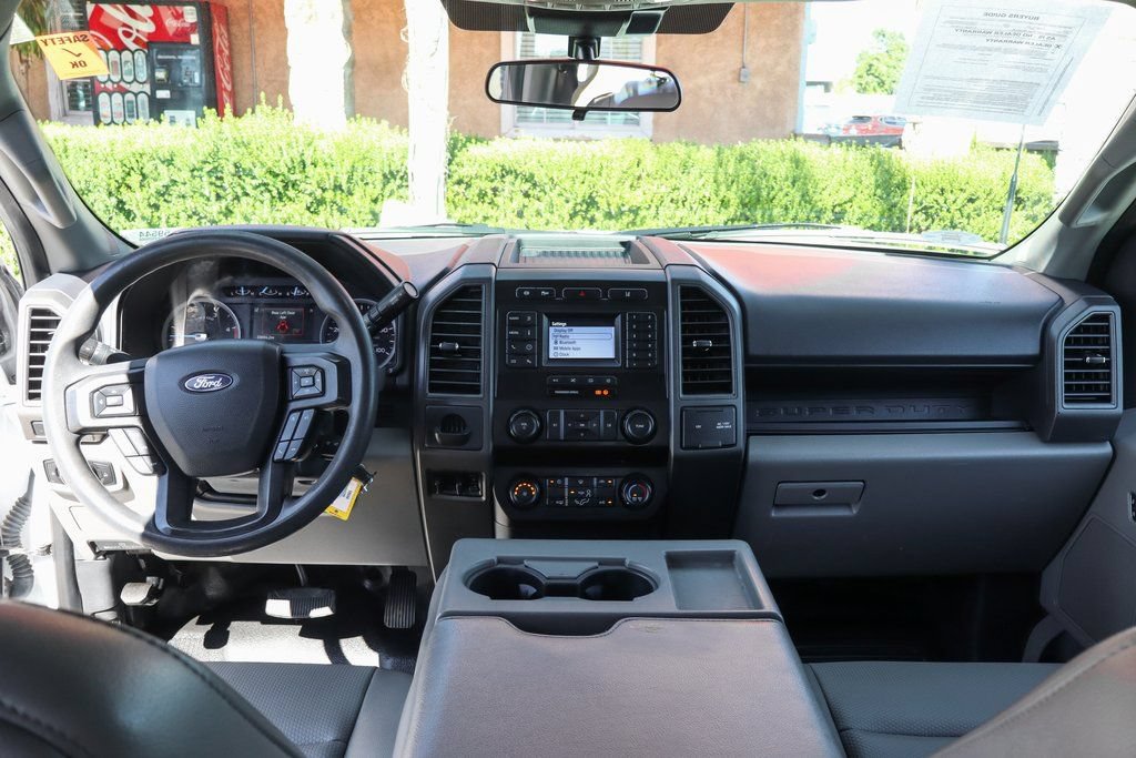 Used 2022 Ford F550 2WD Crew Cab Super Duty w/ Power Equipment Group image 27