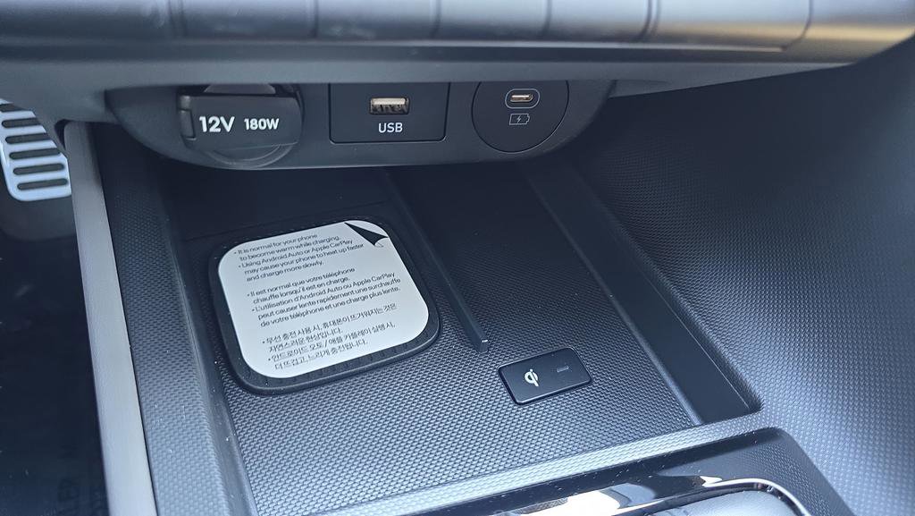 New 2026 Hyundai Elantra Sport FWD image 30