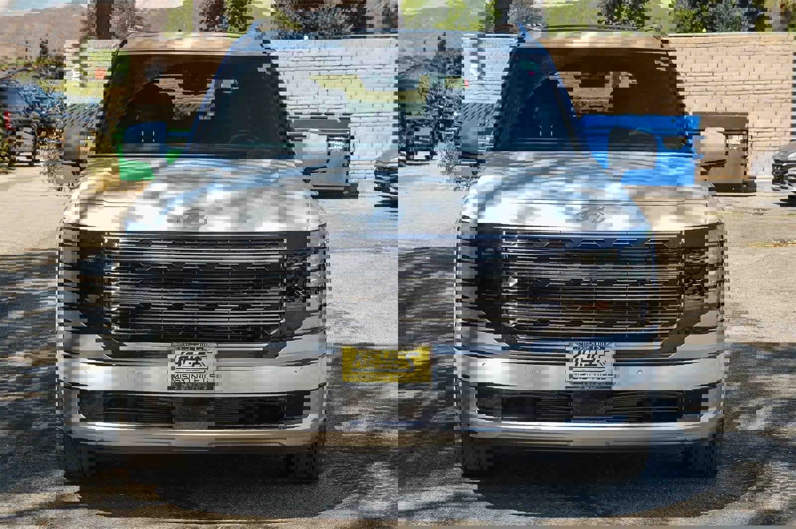 New 2026 Hyundai Palisade Calligraphy image 2