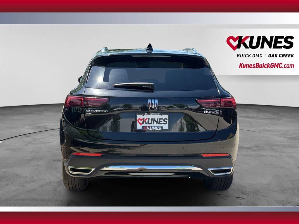 Used 2024 Buick Envision Preferred AWD/4WD image 9