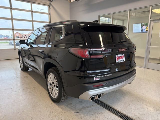 Used 2025 GMC Acadia Elevation w/ Elevation Premium Package AWD/4WD image 6