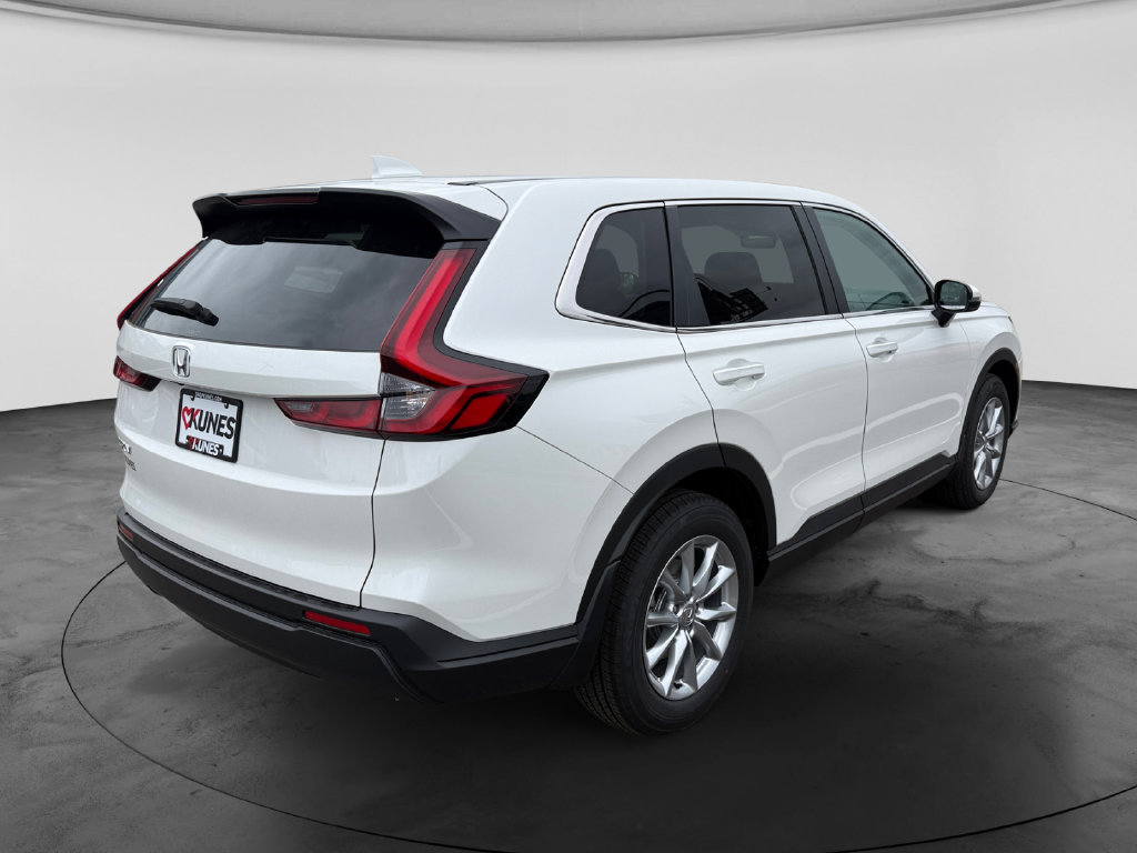 New 2027 Honda CR-V EX image 8