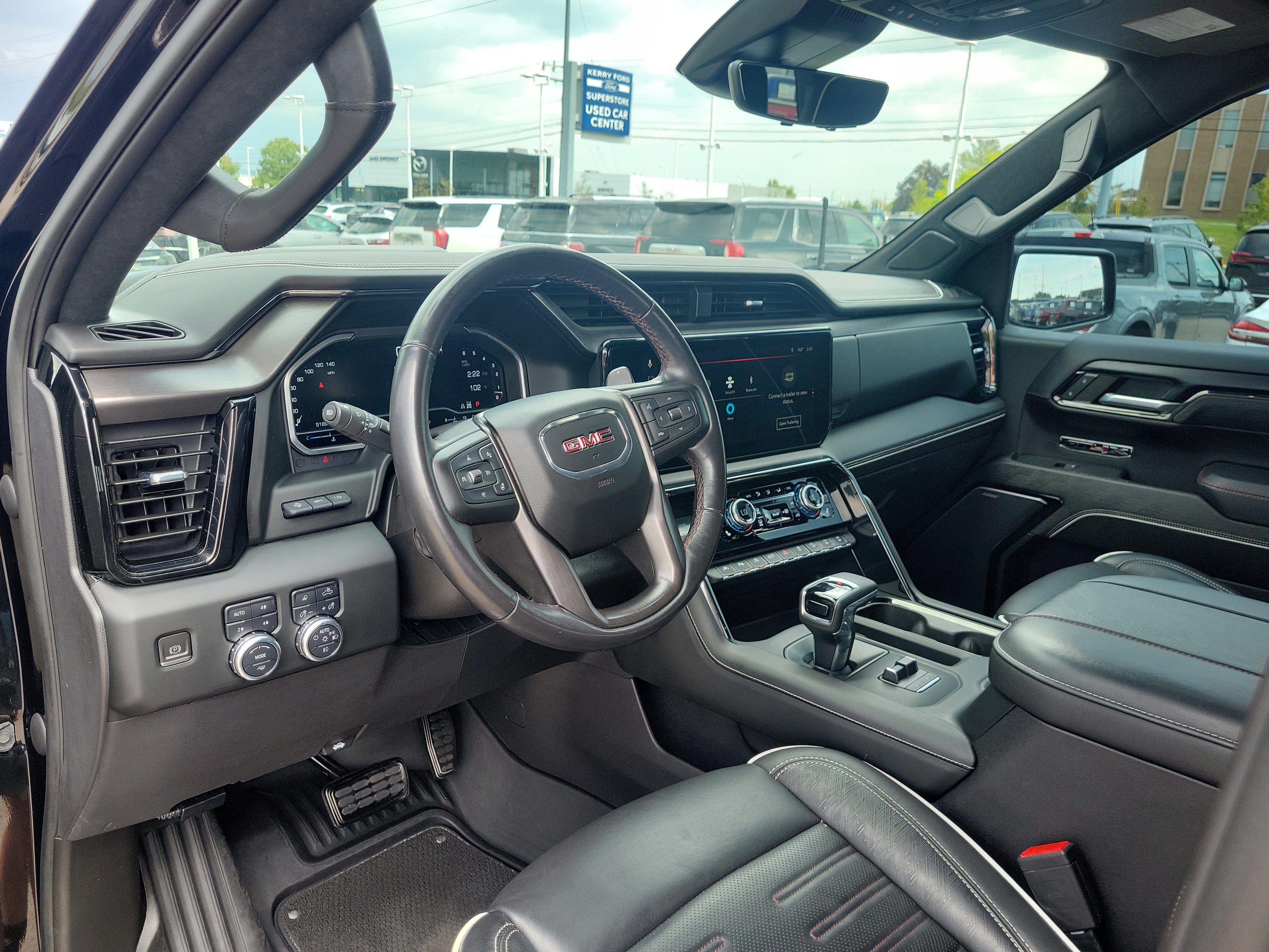 Used 2023 GMC Sierra 1500 AT4X AWD/4WD image 17