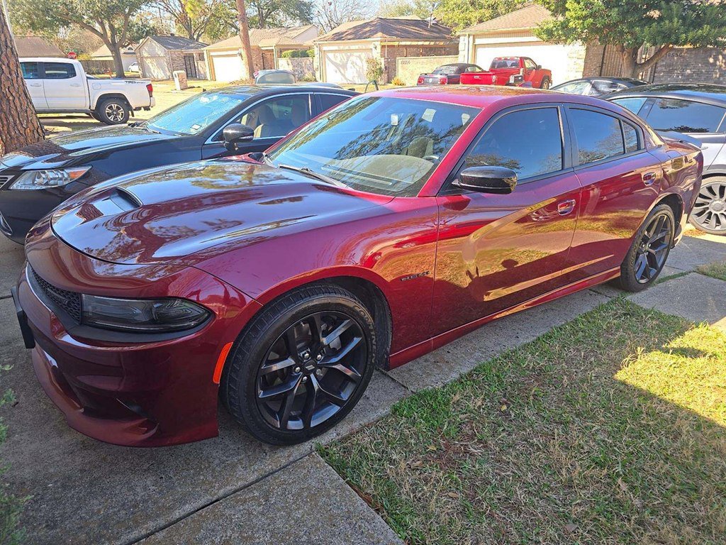 Used 2022 Dodge Charger R/T w/ Driver Convenience Group