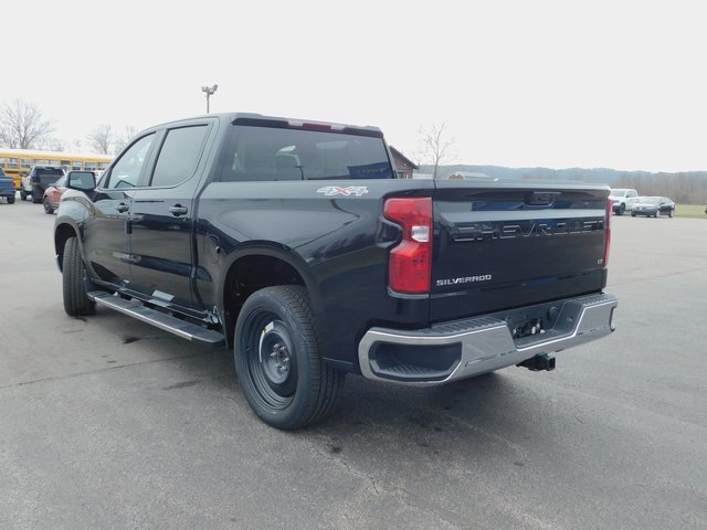 New 2026 Chevrolet Silverado 1500 LT w/ LPO, Chrome Package image 9
