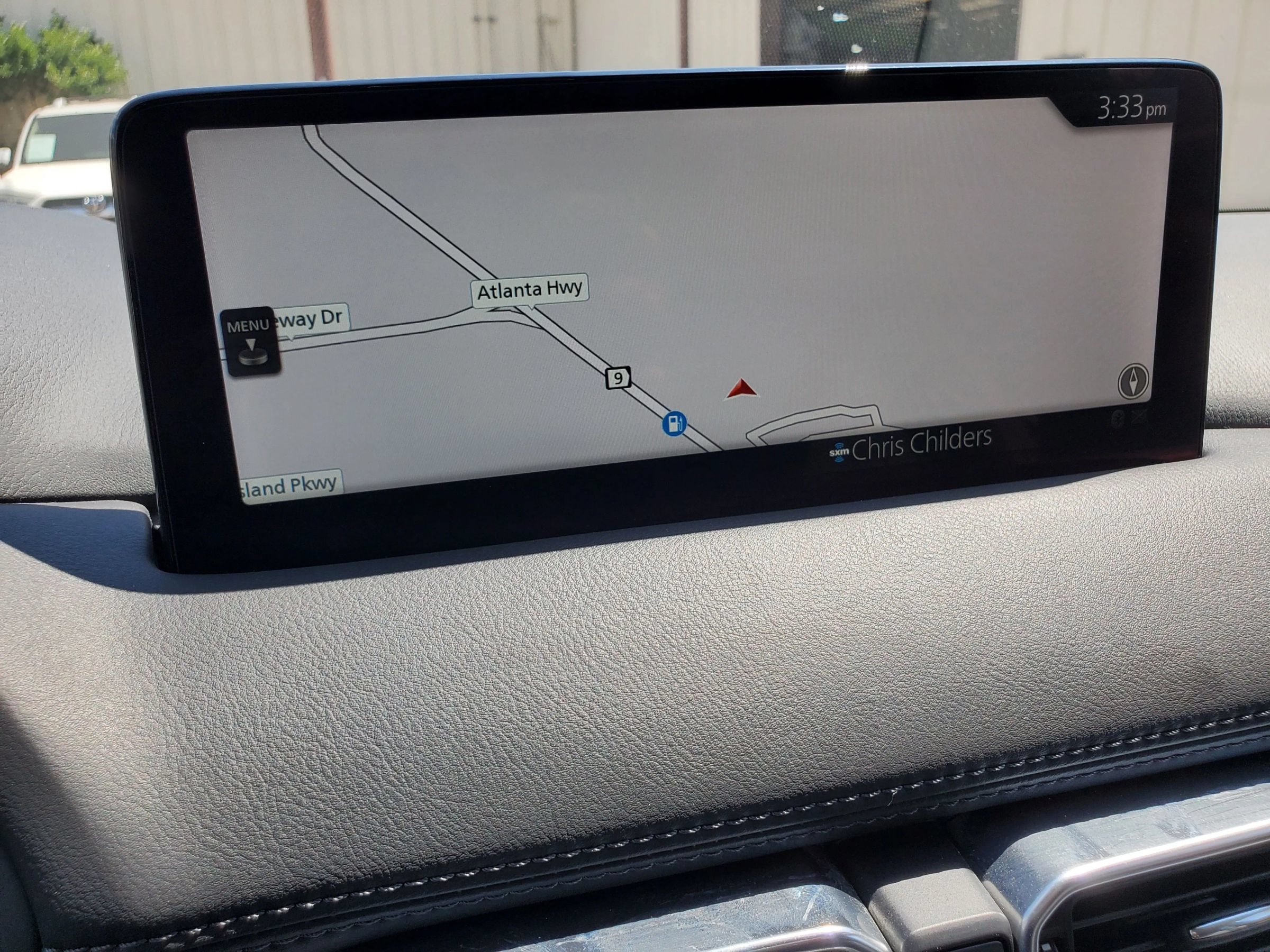 Used 2021 MAZDA CX-5 Grand Touring FWD image 4