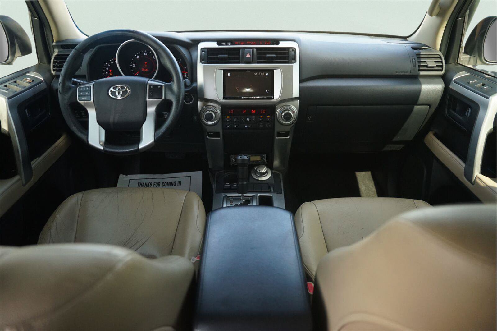 Used 2012 Toyota 4Runner Limited AWD/4WD image 21