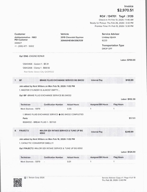 Used 2019 Chevrolet Equinox LS w/ LS Convenience Package image 30