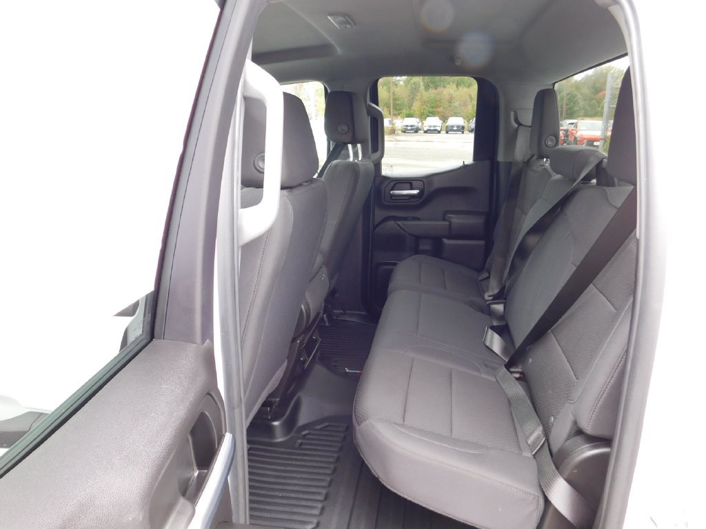 Used 2025 Chevrolet Silverado 1500 W/T RWD image 13
