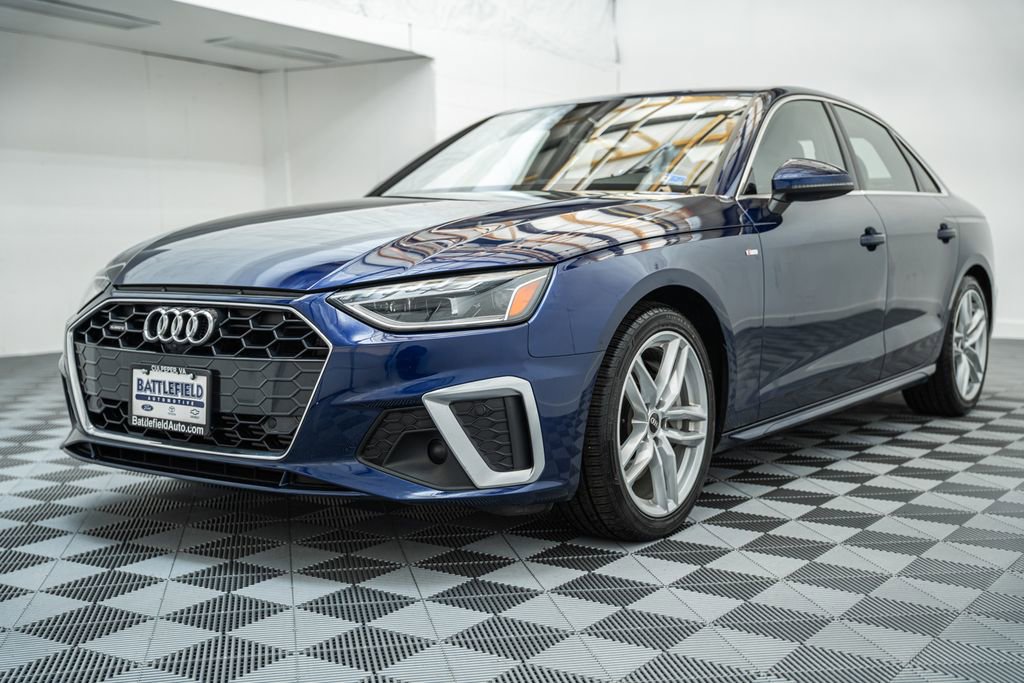Used 2024 Audi A4 2.0T Premium Plus image 3
