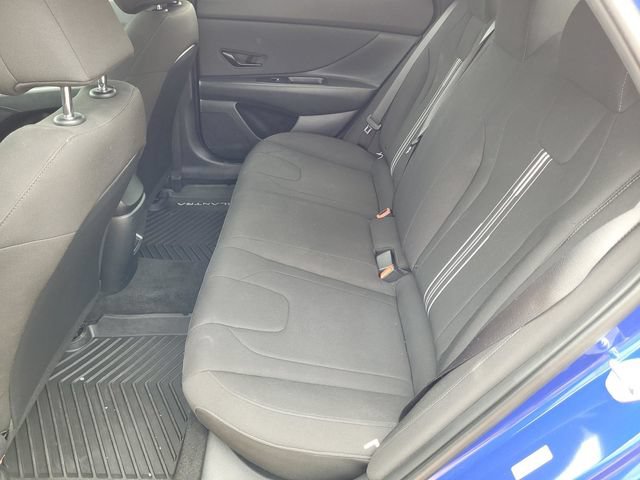 Used 2025 Hyundai Elantra Sport FWD image 32