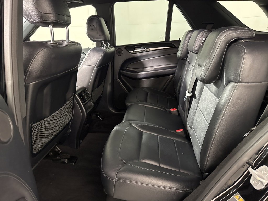 Certified 2016 Mercedes-Benz GLE 400 4MATIC image 17