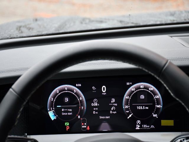 New 2026 Volkswagen Tiguan SE AWD/4WD image 24
