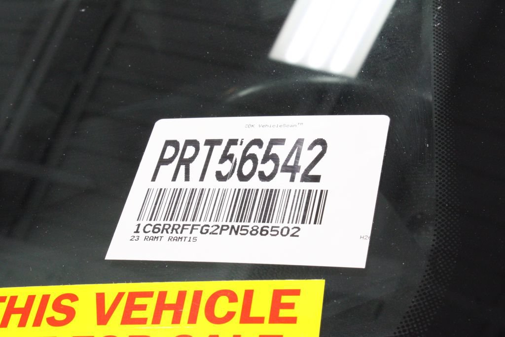 Used 2023 RAM 1500 Lone Star AWD/4WD image 31