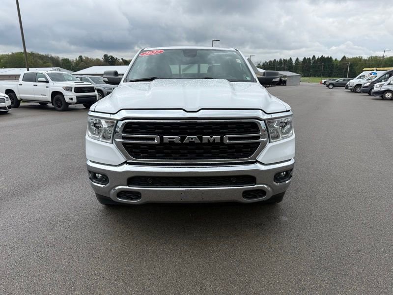 Used 2022 RAM 1500 Big Horn AWD/4WD image 2