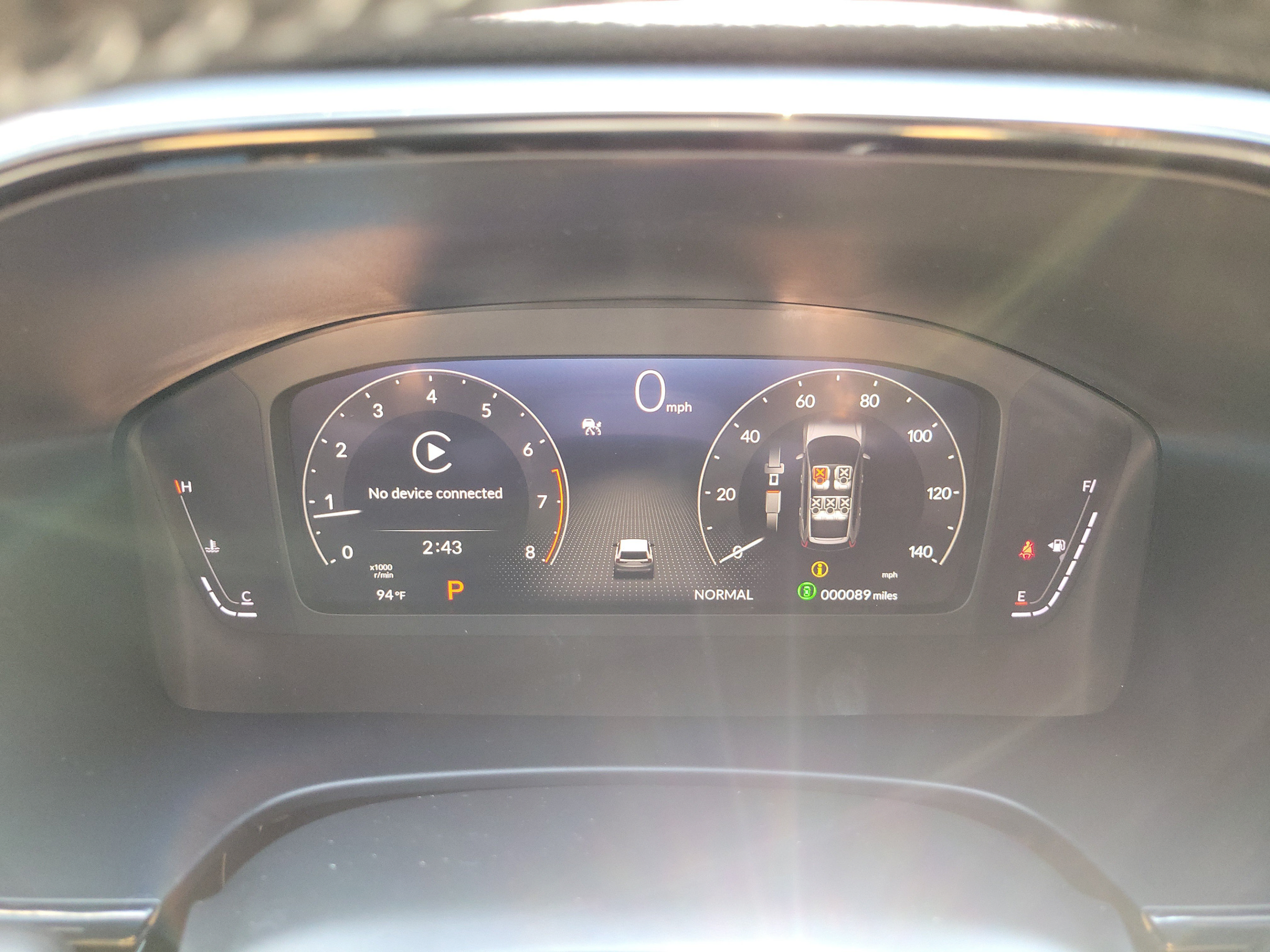 New 2026 Honda CR-V EX-L image 28